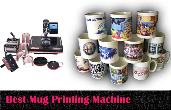 machine to print on mugs