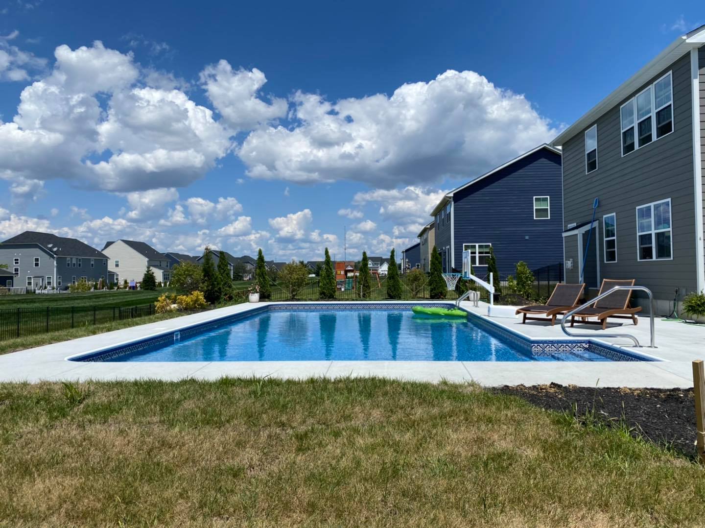 Heatwave Pools Home - Heatwave Pools