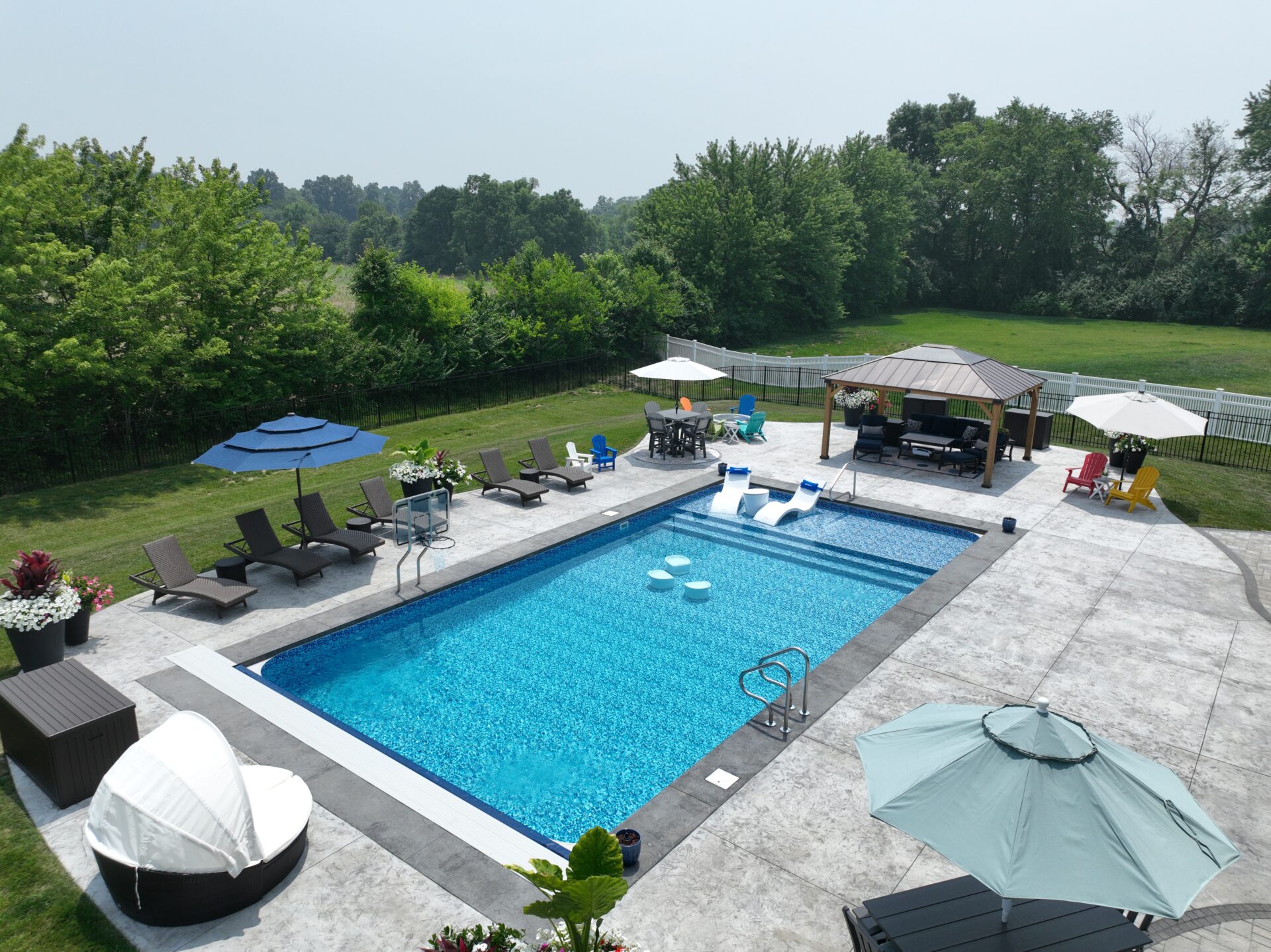 Pool Automation