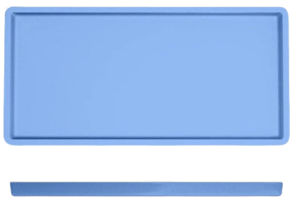 Latham Fiberglass Tanning Shelf Model Rectangle