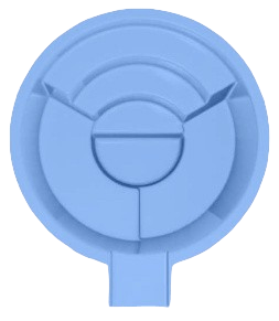 Latham Fiberglass Spa Model Shasta Spillover