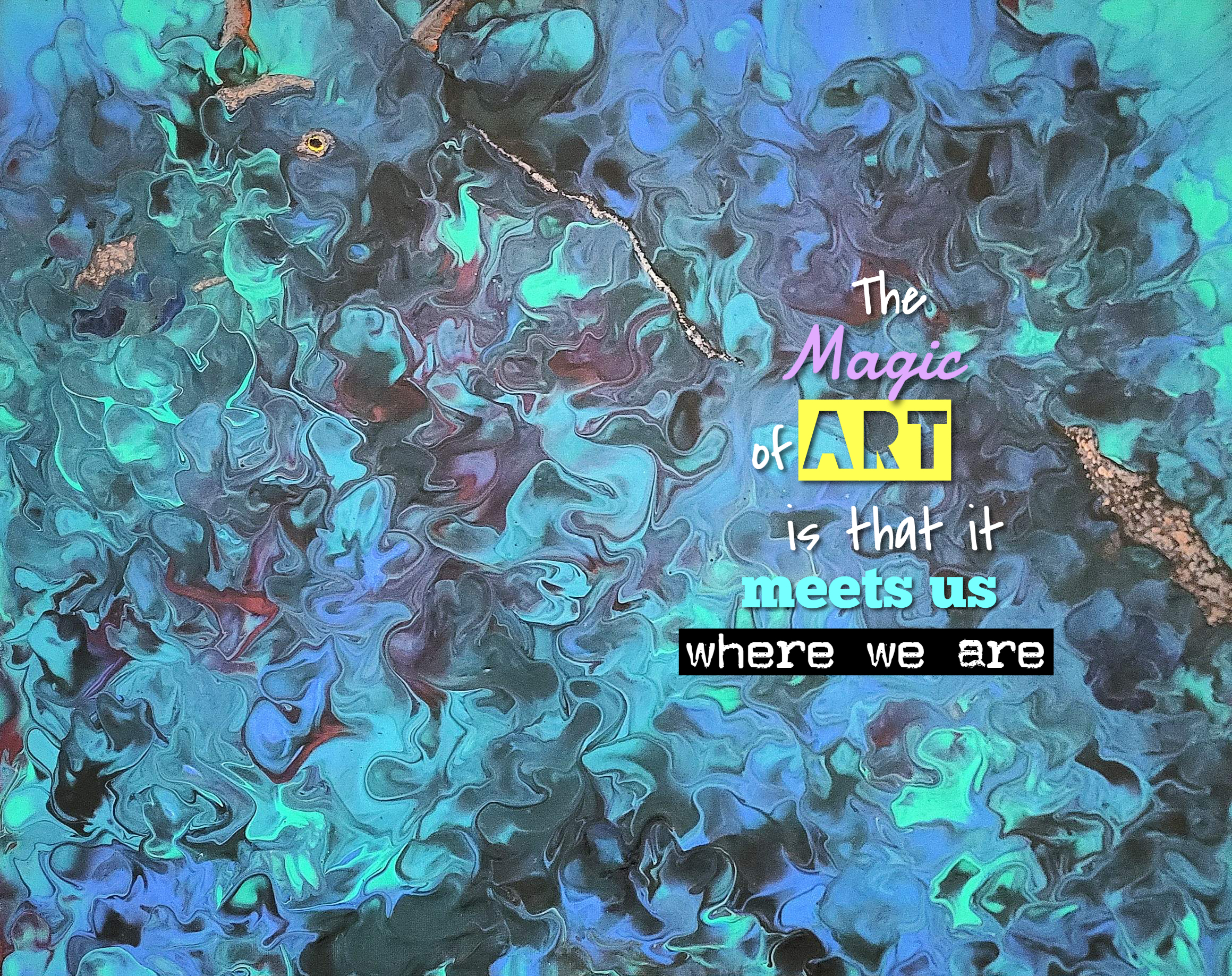 The Magic of Art #299
