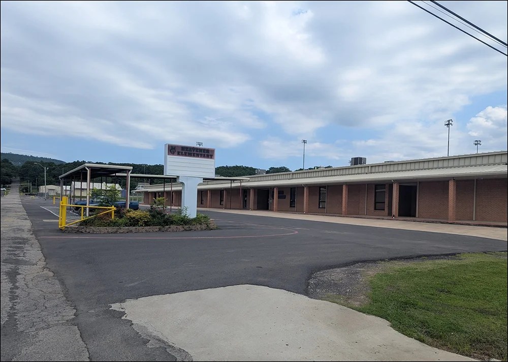 Heavener Elementary students