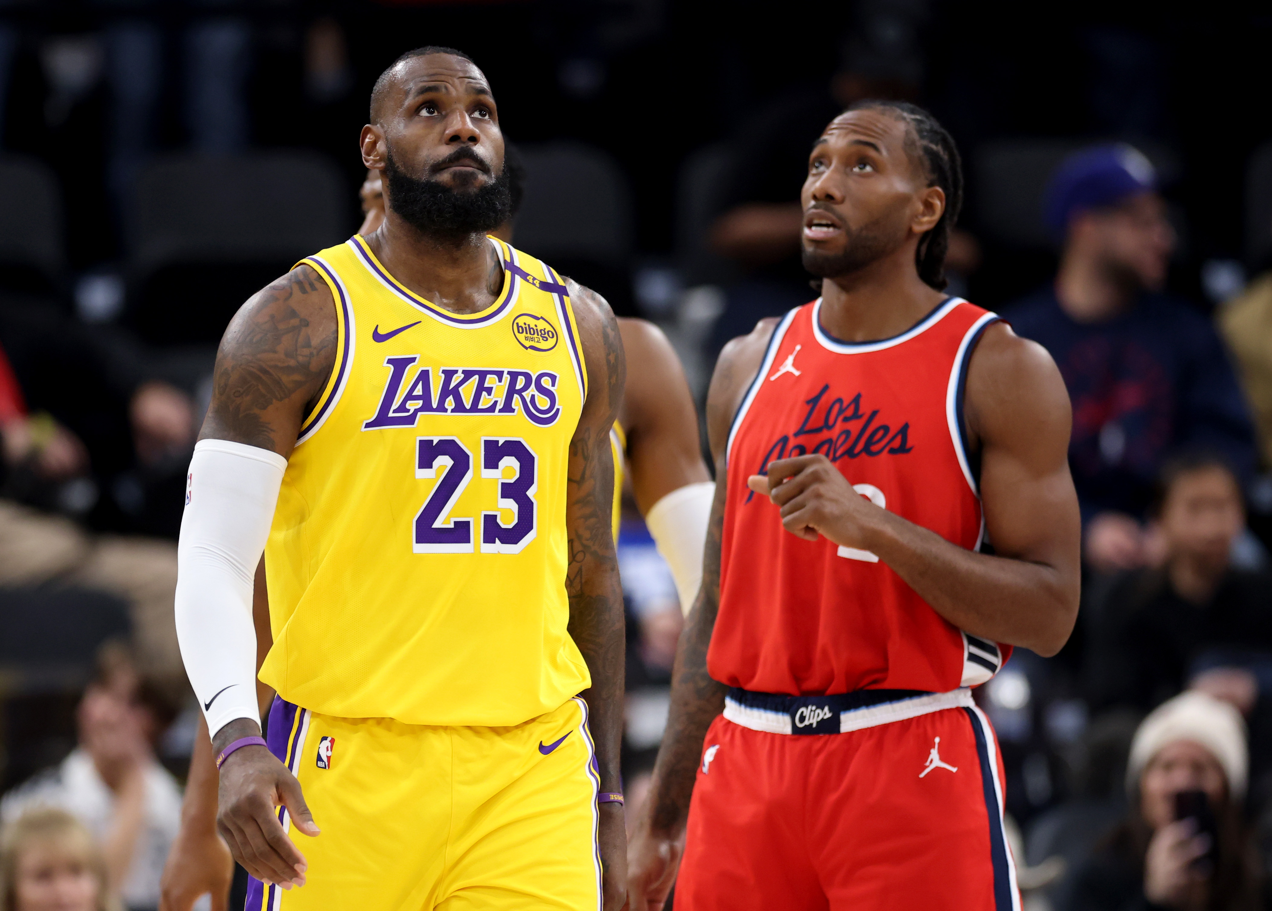 NBA Games Today S Schedule What Basketball Is On TV Tonight Feb 20th GettyImages 2197710736 