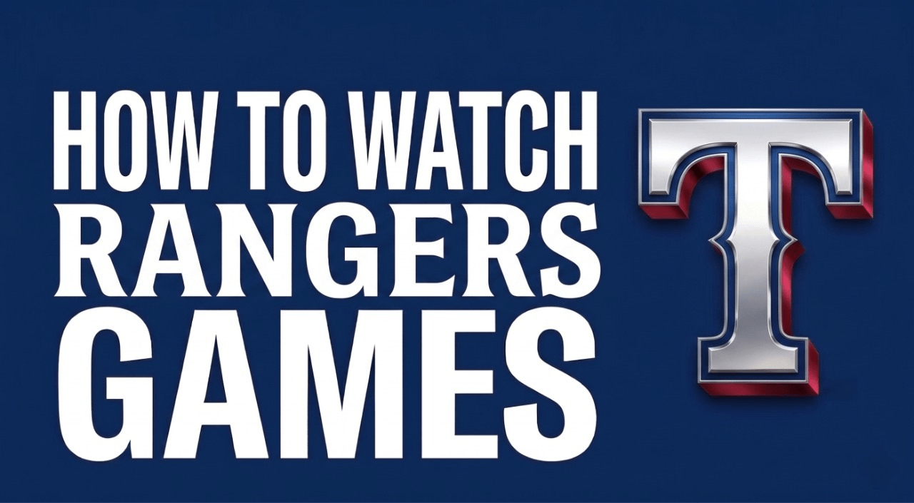 Texas Rangers News Roster Schedule HEAVY How To Watch Rangers 