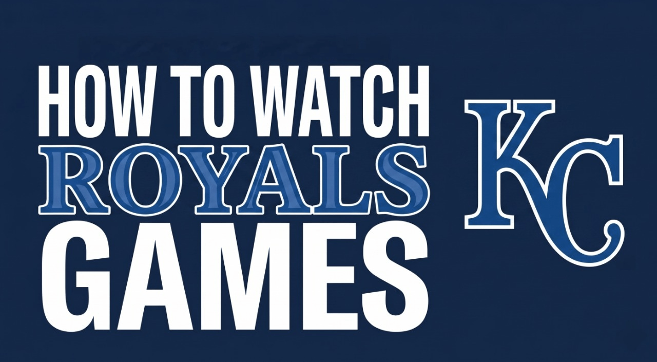 Kansas City Royals News Roster Schedule HEAVY How To Watch Royals 