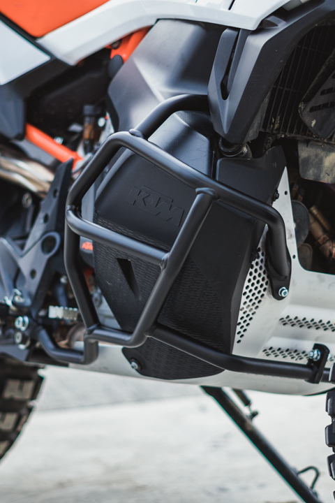 KTM 790 / 890 Adventure Crash Bars | Heavy Duties (-2022)