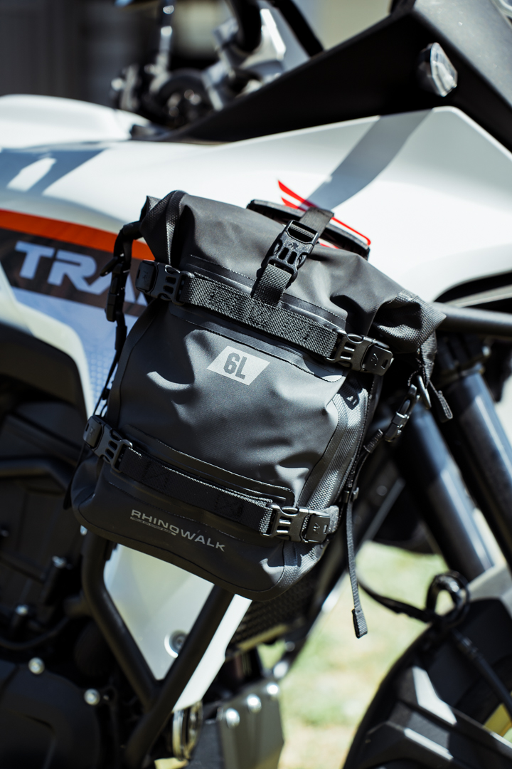 Rhinowalk 6L Crash Bar Bag -