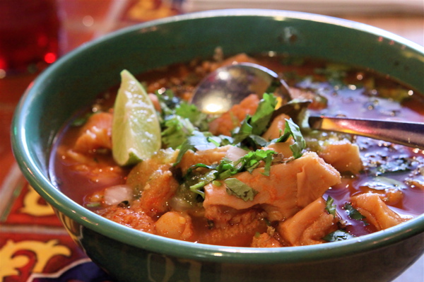 Gdl Meaning In Food - Menudo: Mind Over Matter - The Heavy Table
