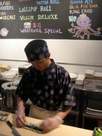 Hanabi japanese cuisine in duluth, mn