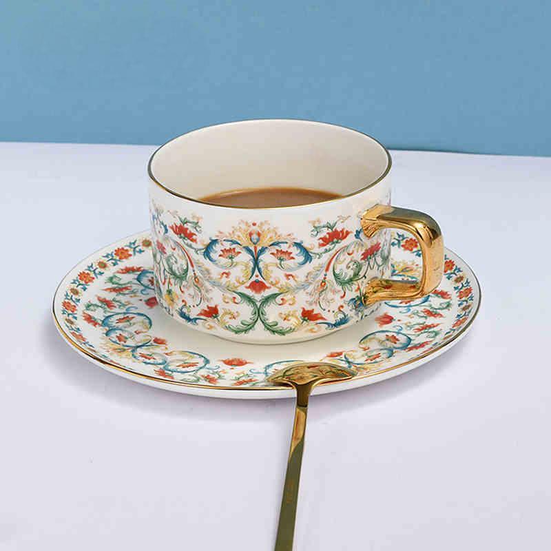 磁器 コーヒーカップ - 中国陶磁器 オリエンタルアート