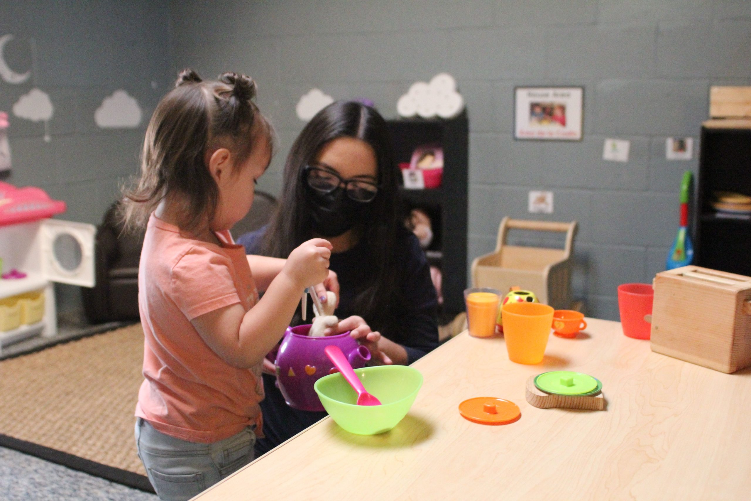 Child care won at the ballot box