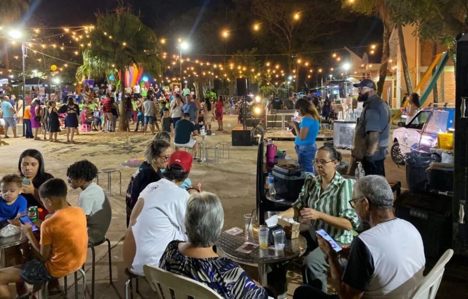 Ponta Porã: Frontera Creativa se celebrará los días 7 y 8 de agosto en la Plaza Pedro Manvailer