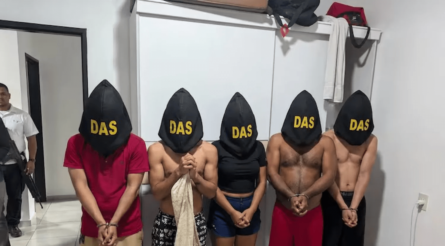 Secuestro y tortura “gota a gota”: caen colombianos y rescatan a la víctima herida