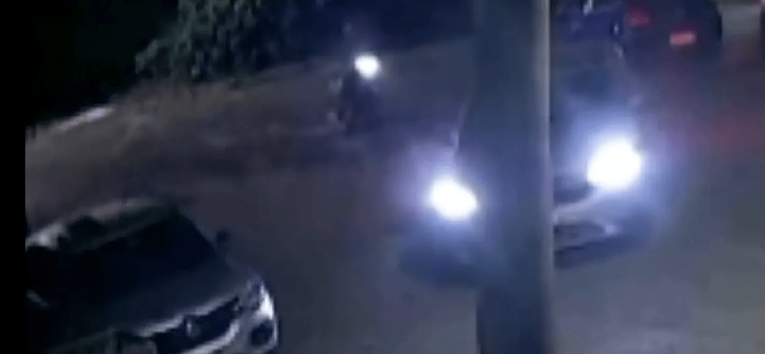 Dúo armado roba un VW T-Cross en el barrio de Santa Isabel en Ponta Porã