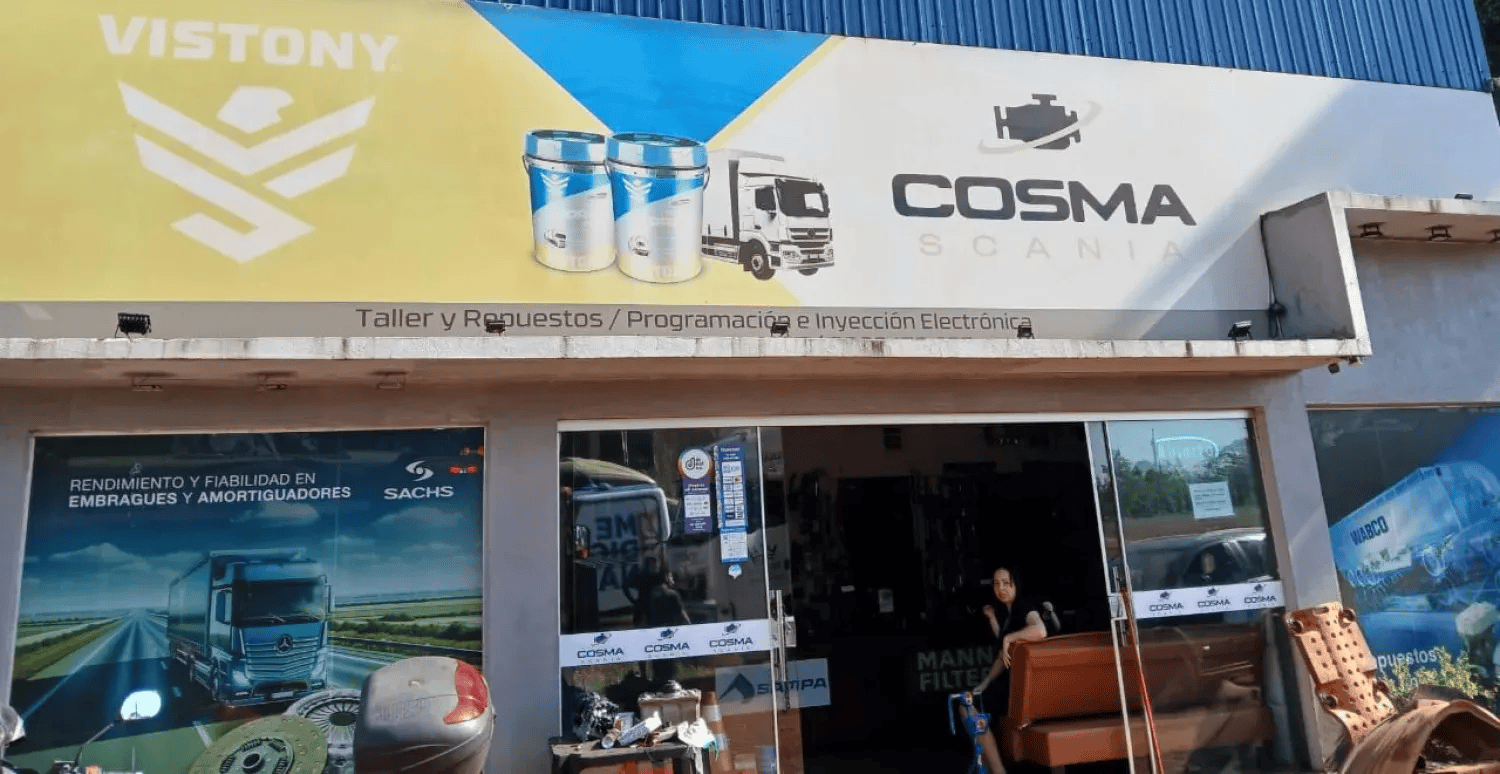 Empresa mecánica de nuestra ciudad reclama sus derechos tras cierre de parte de la Fiscalia