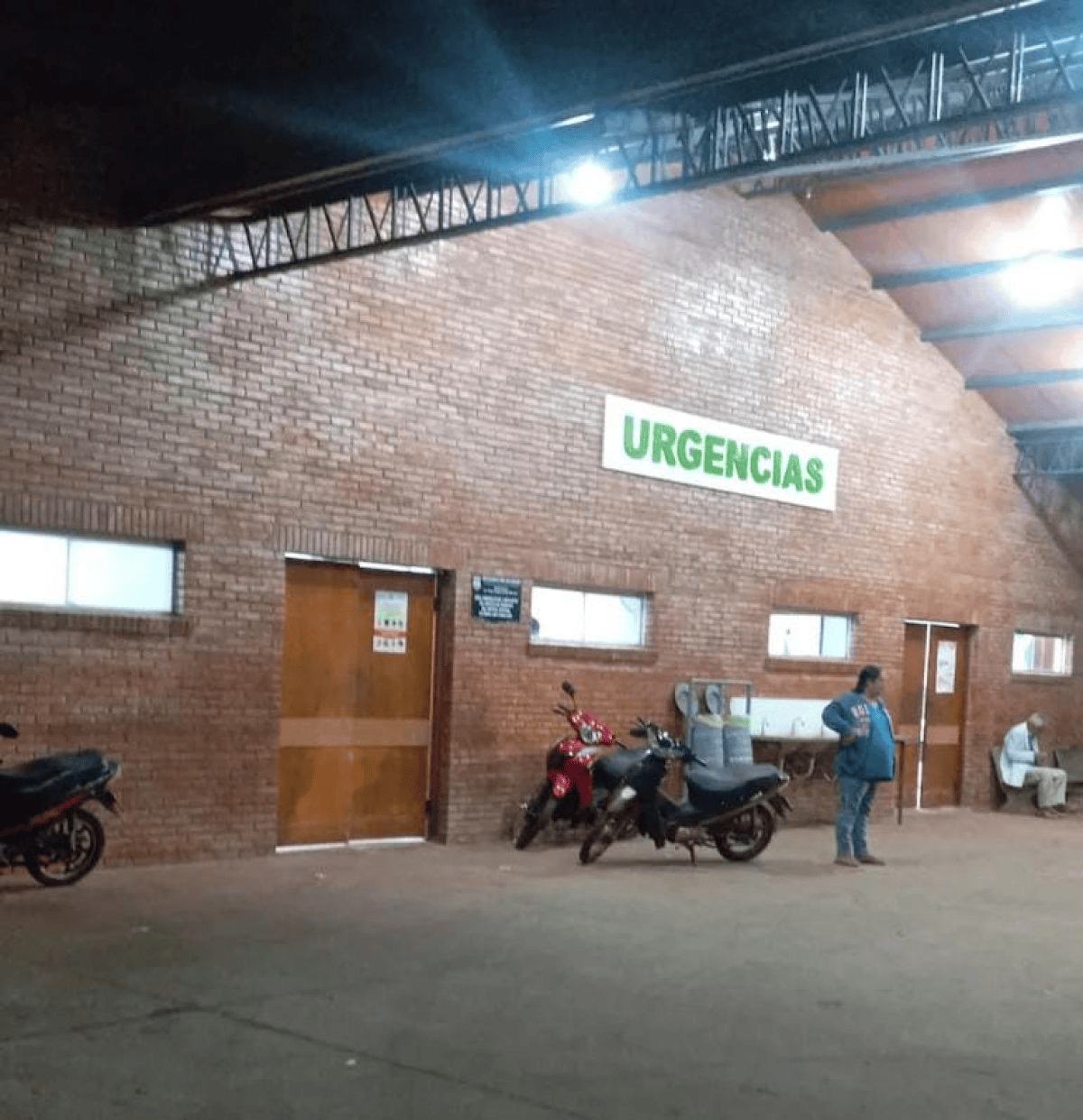 Hombre de 64 años gravemente herido en Cerro Corá