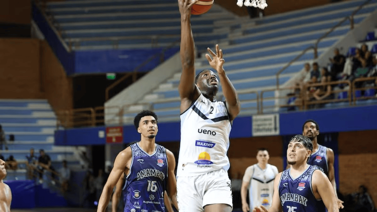 San José vuelve a ganar al Deportivo Amambay y queda a un paso de la final