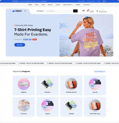 Print Service One