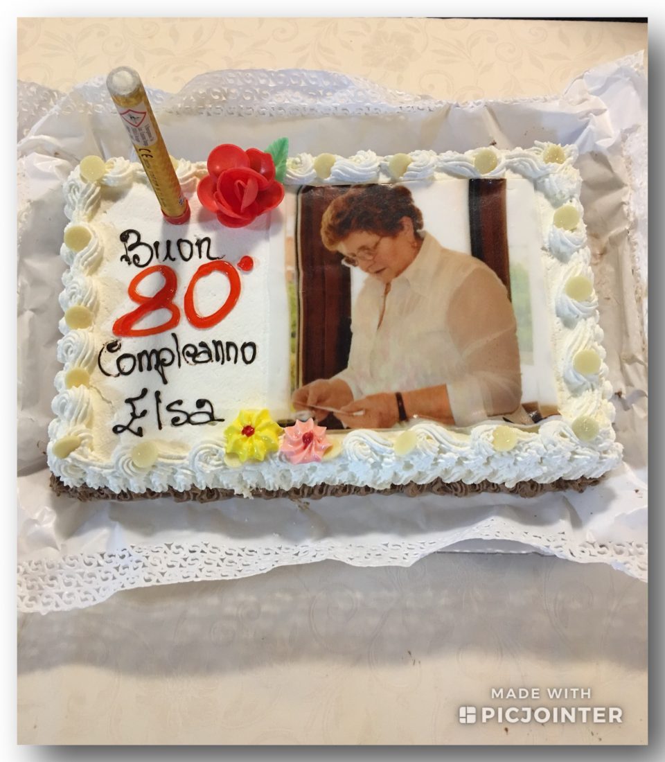06 09 2019 Compleanno Di Mia Mamma Auguriiiiiiiii Hector Bertato