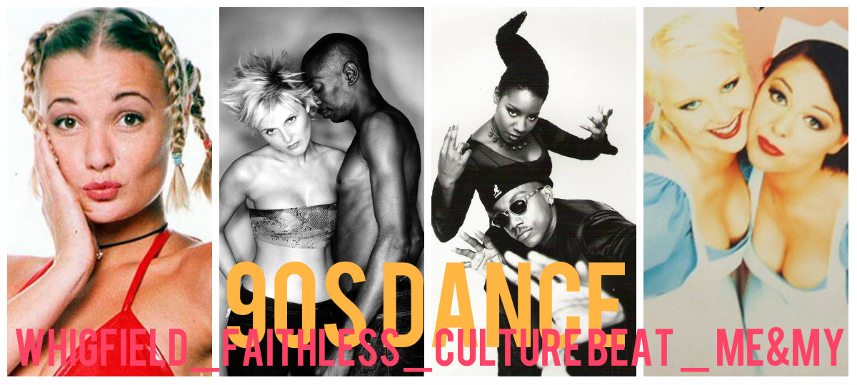 90sdancemusic