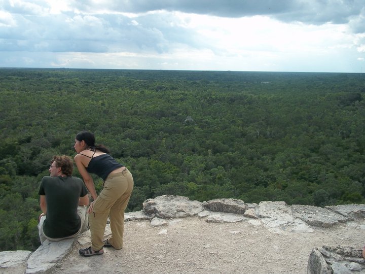 Coba Quintana Roo