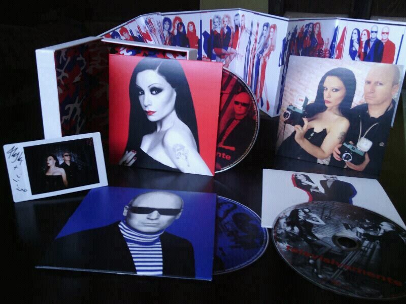 CD Edición Especial Fangoria