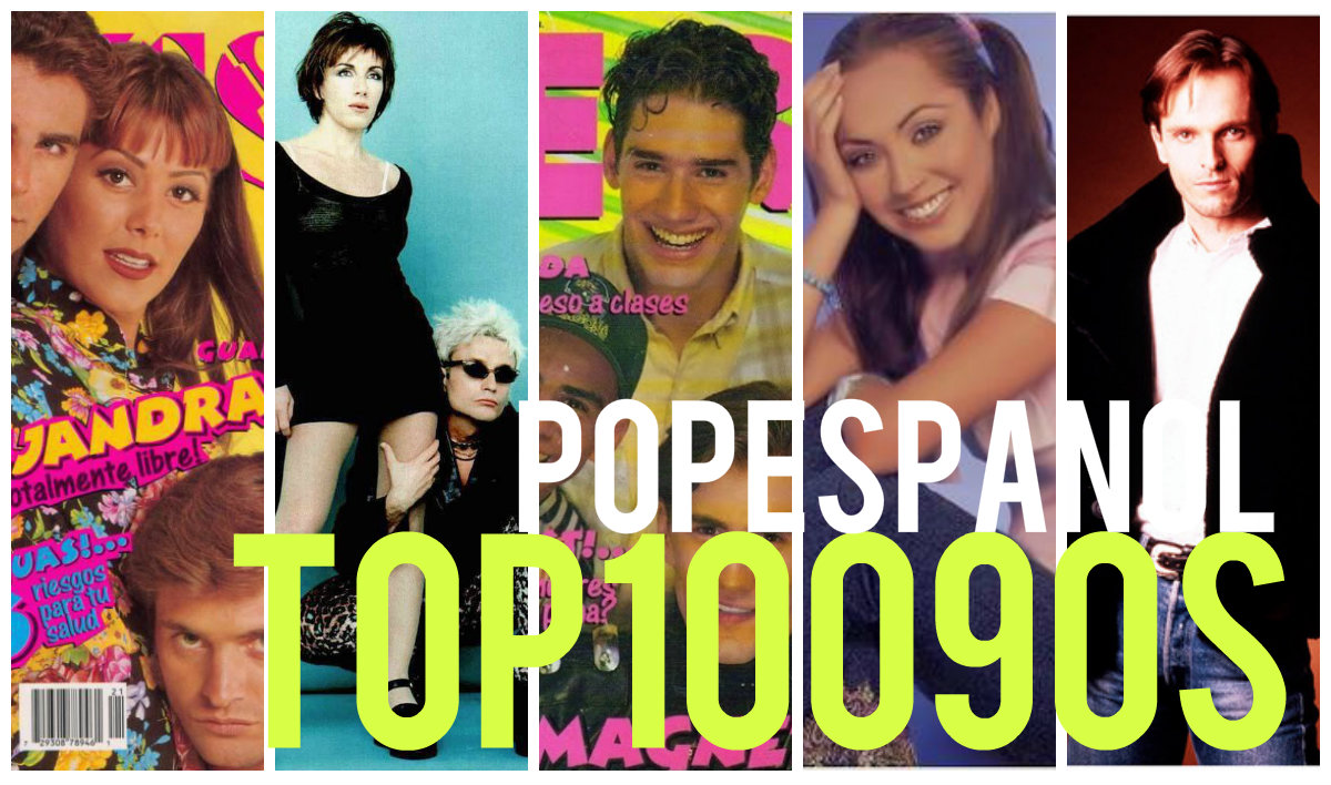 top100pop90sespanol