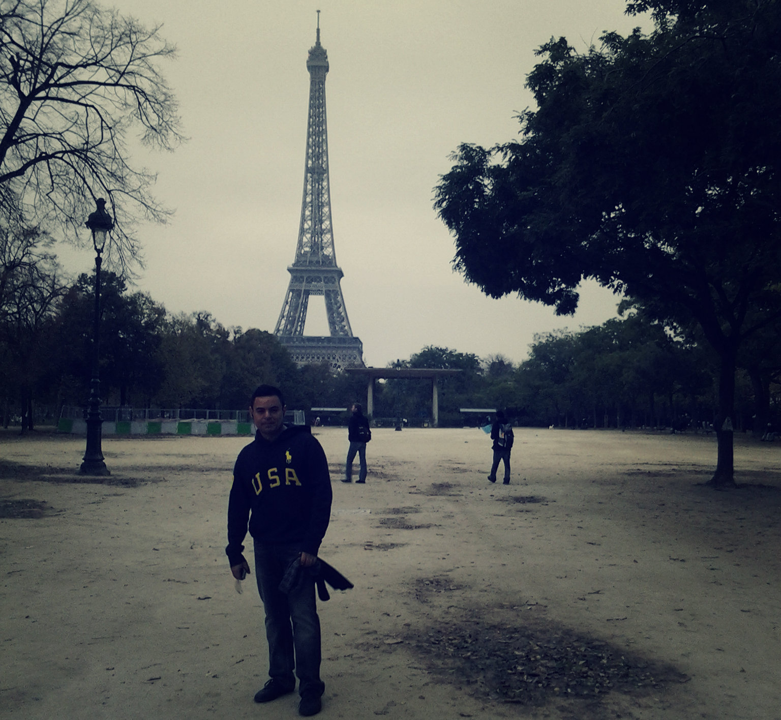 En París