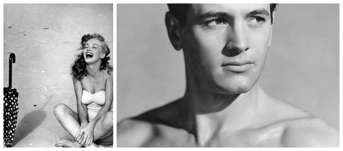 Marilyn y Rock
