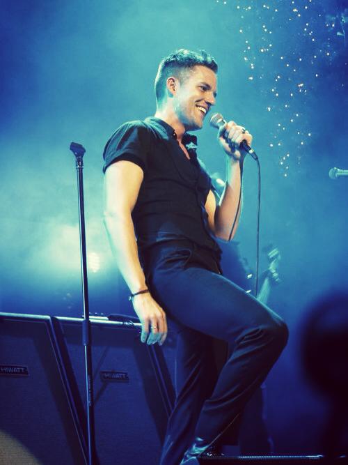 Brandon Flowers :)