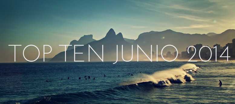 top junio 2014
