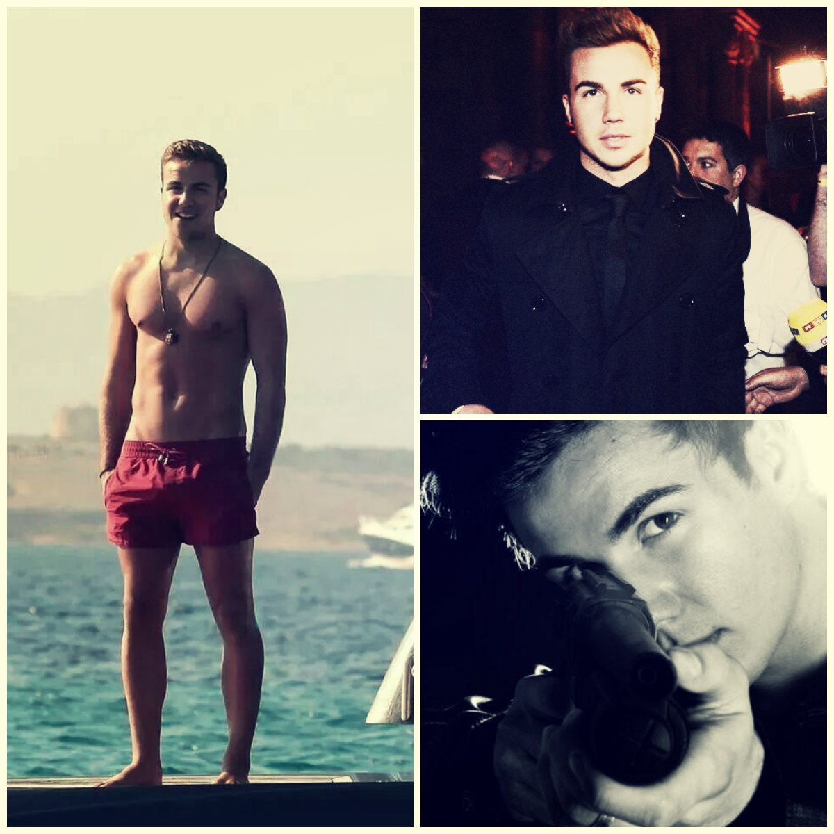 Mario Götze