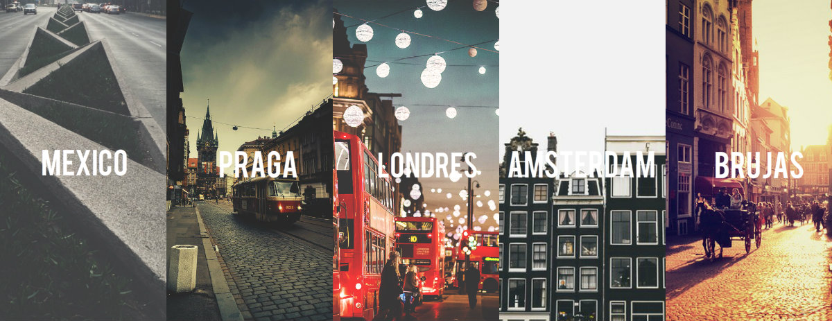 cities