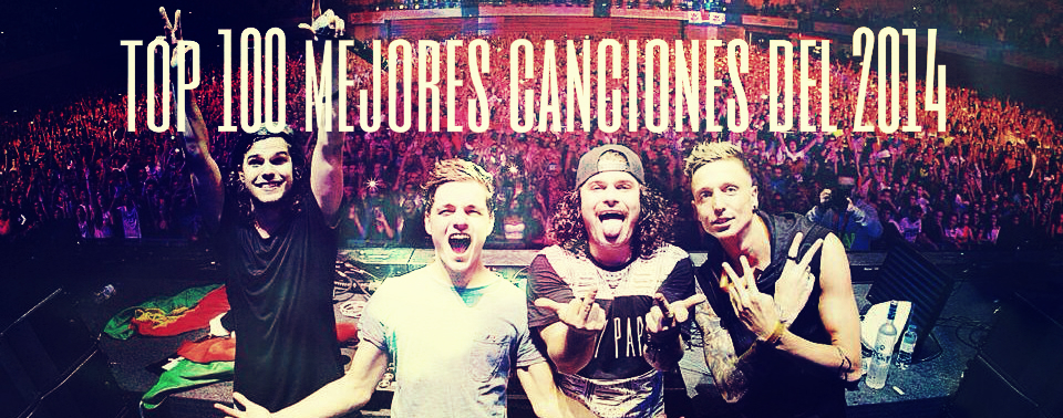 top100canciones2014topmusicchart