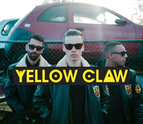 yellowclaw