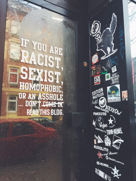 racisthomophobic