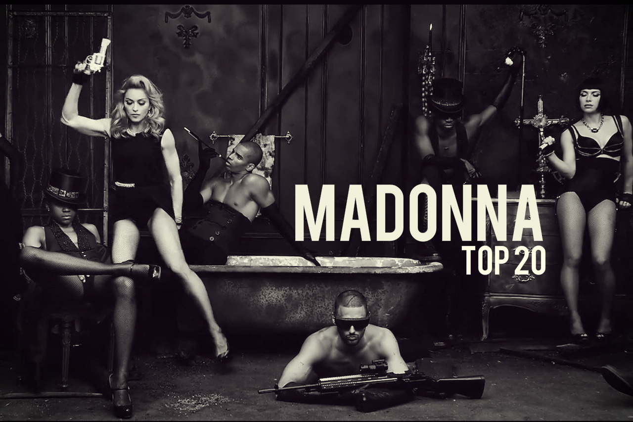 madonnatop20