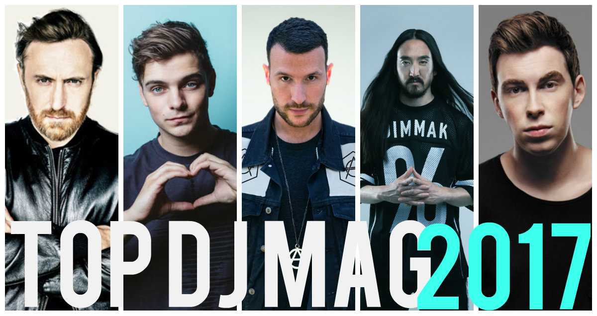 TOPDJMAG2017