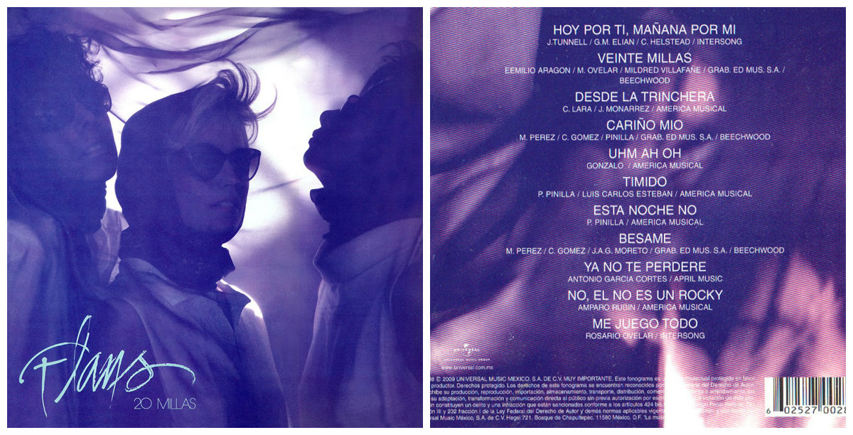 flans20millasalbum