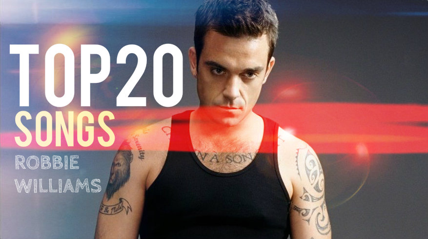 Robbie Williams