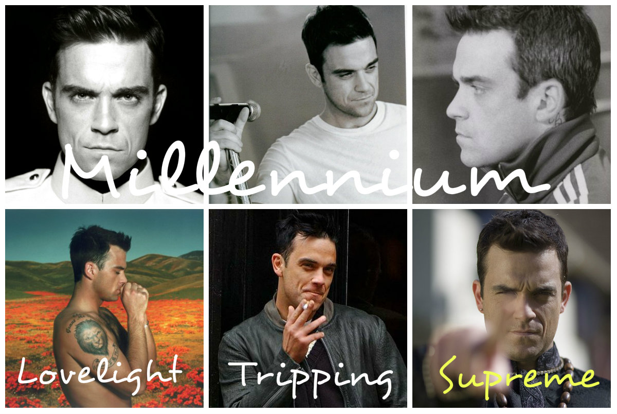 Robbie Williams
