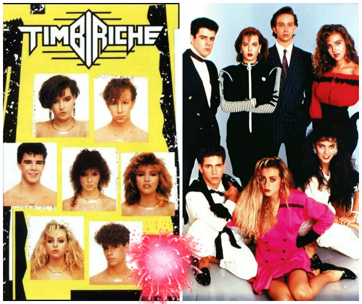 timbiriche80s