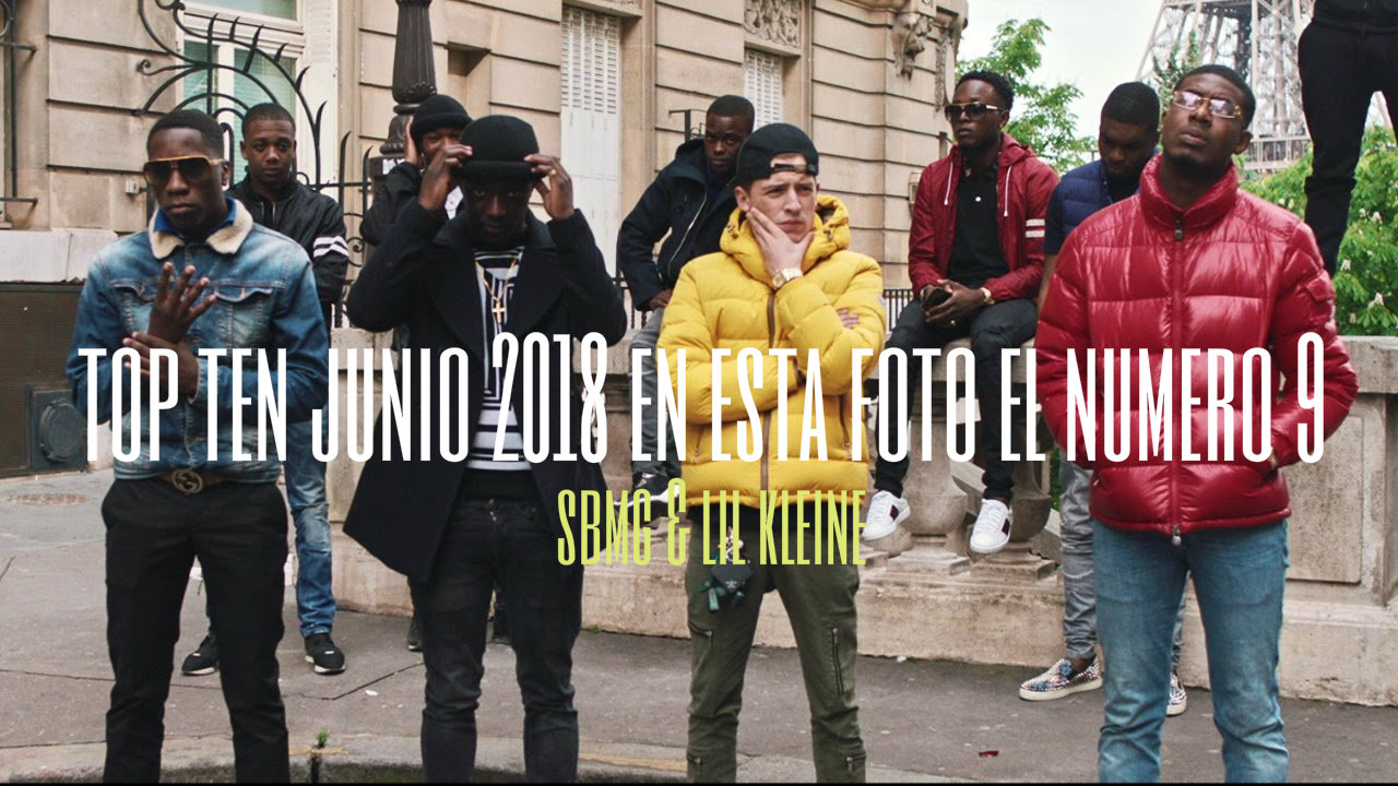 Top Ten Julio 2018