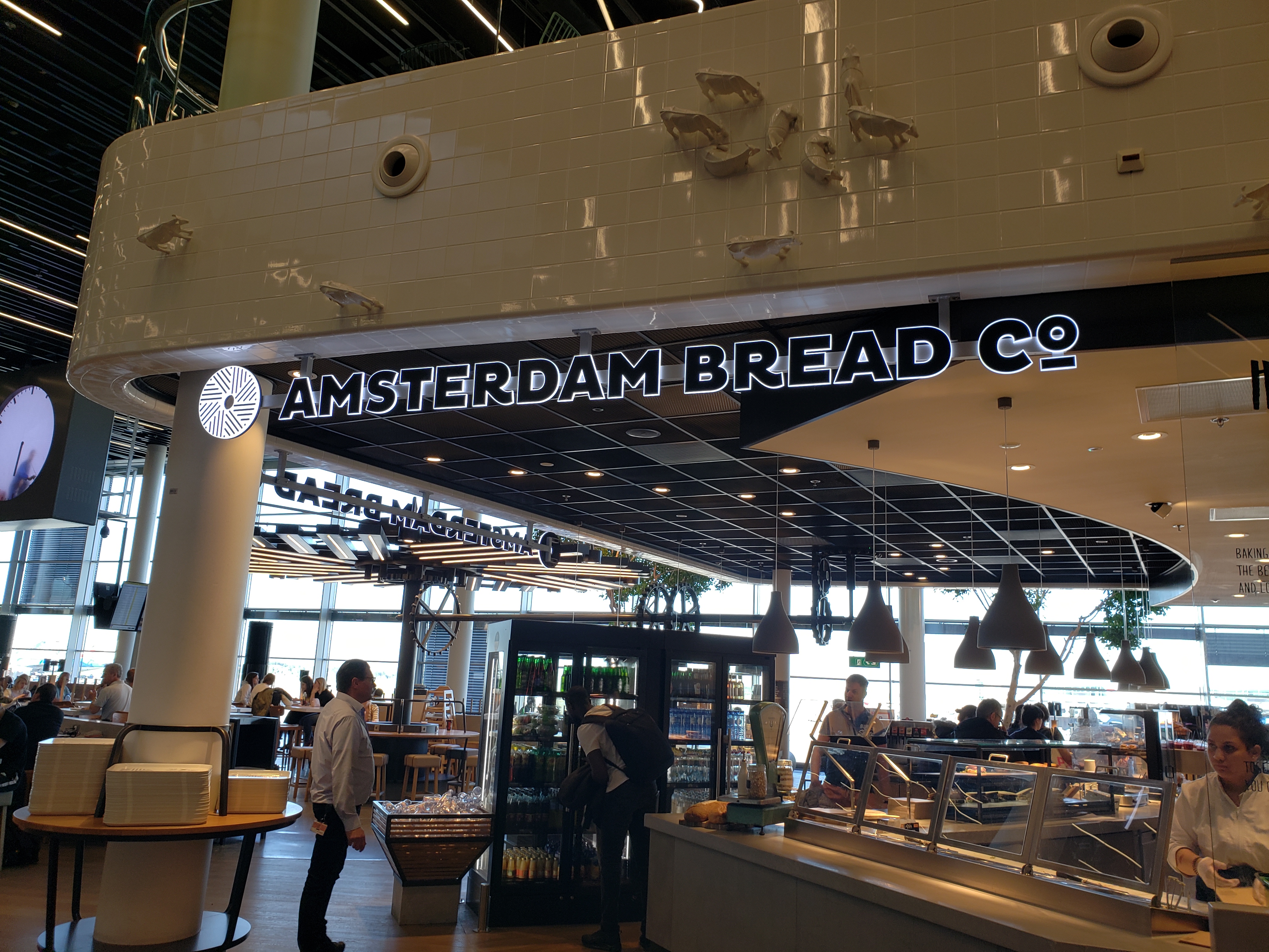 Amsterdam Airport