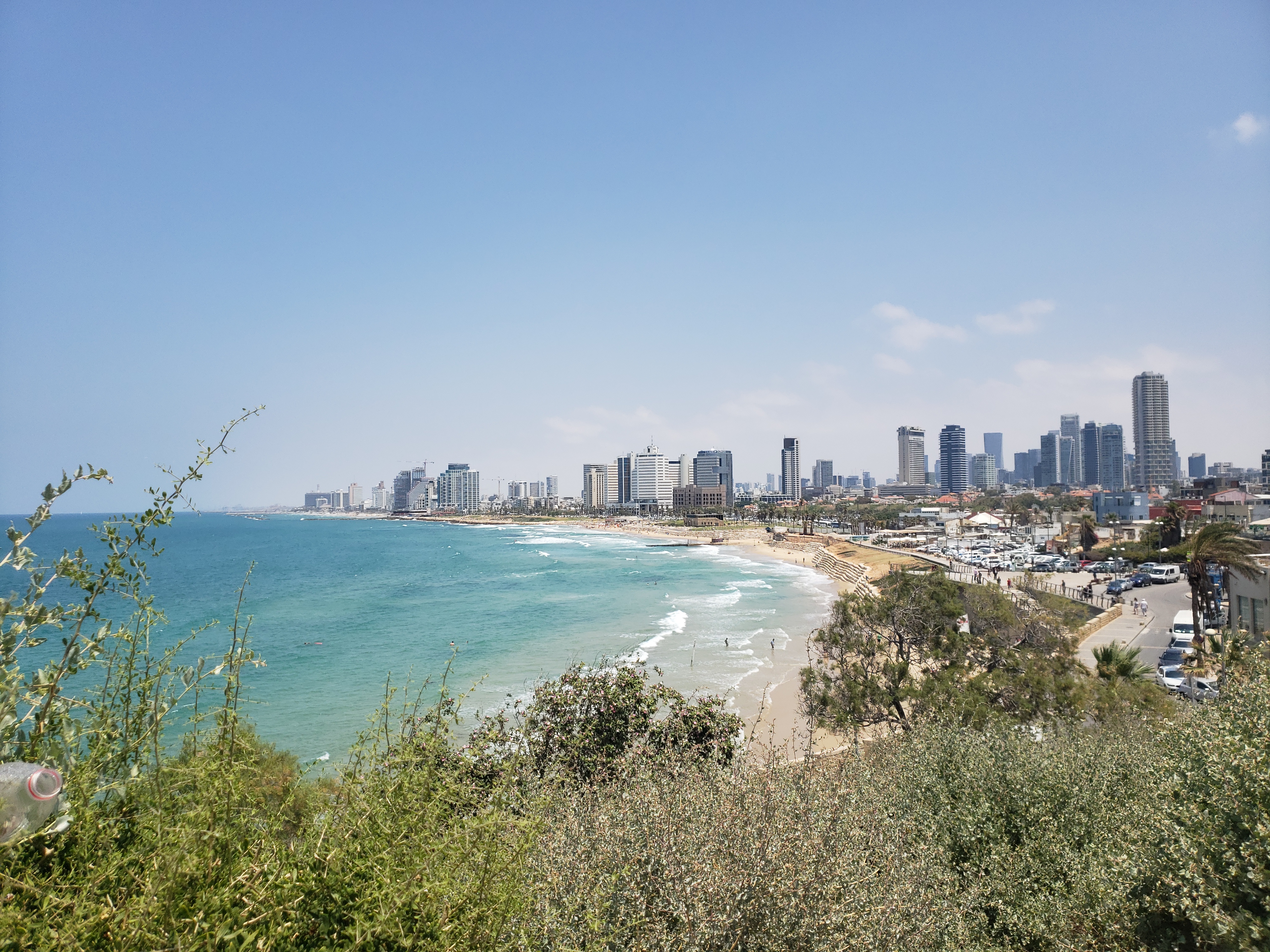 Old Jaffa Israel