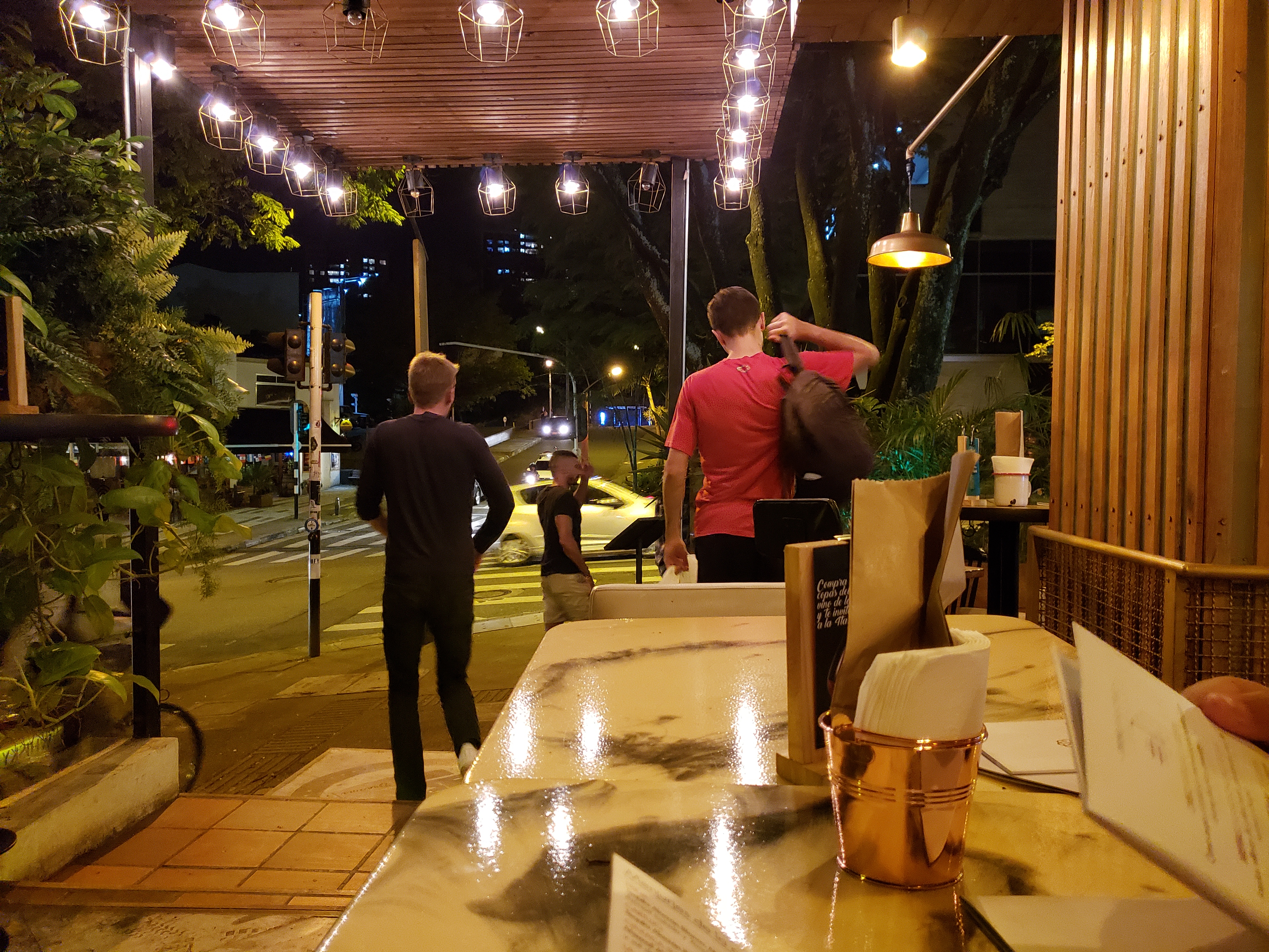 Nightlife Medellín