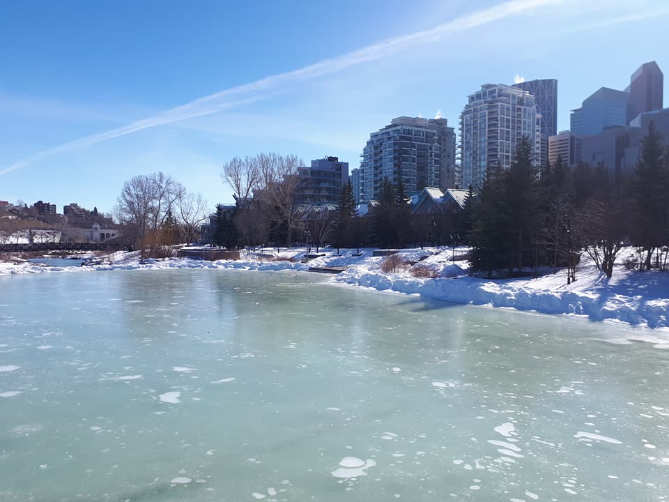 Canada Calgary