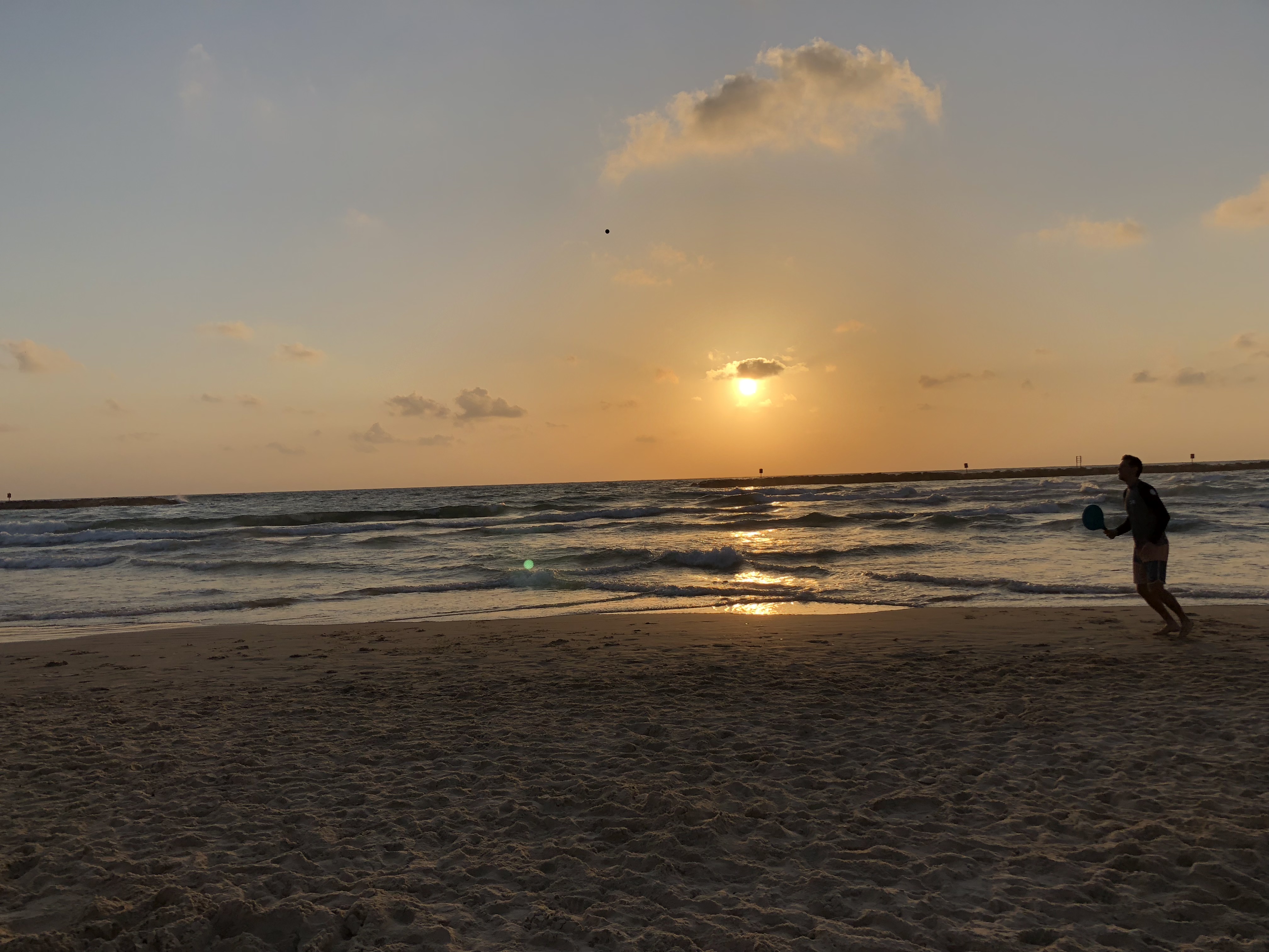 Tel Aviv Beach