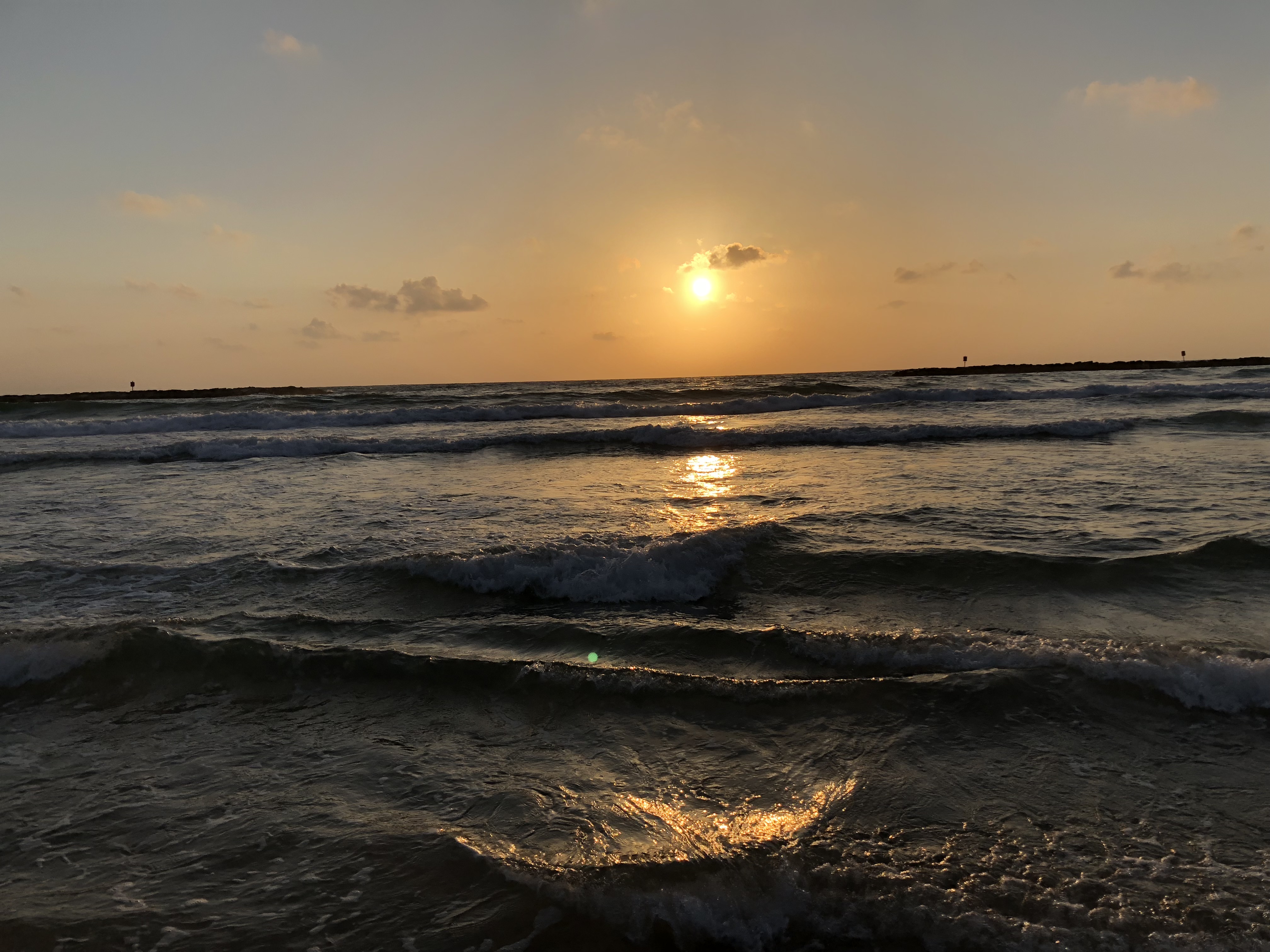 Tel Aviv Beach